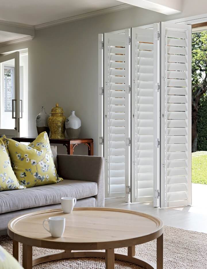 Aluminium Shutters in Action 3