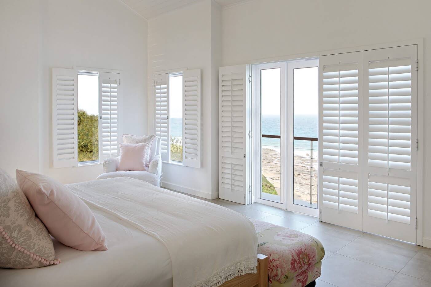 Aluminium Shutters in Action 4